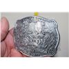 Image 2 : NOS 1997 Hesston belt buckle