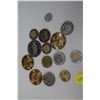 Image 1 : Coins and tokens