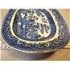 Image 3 : Platter - Blue willow