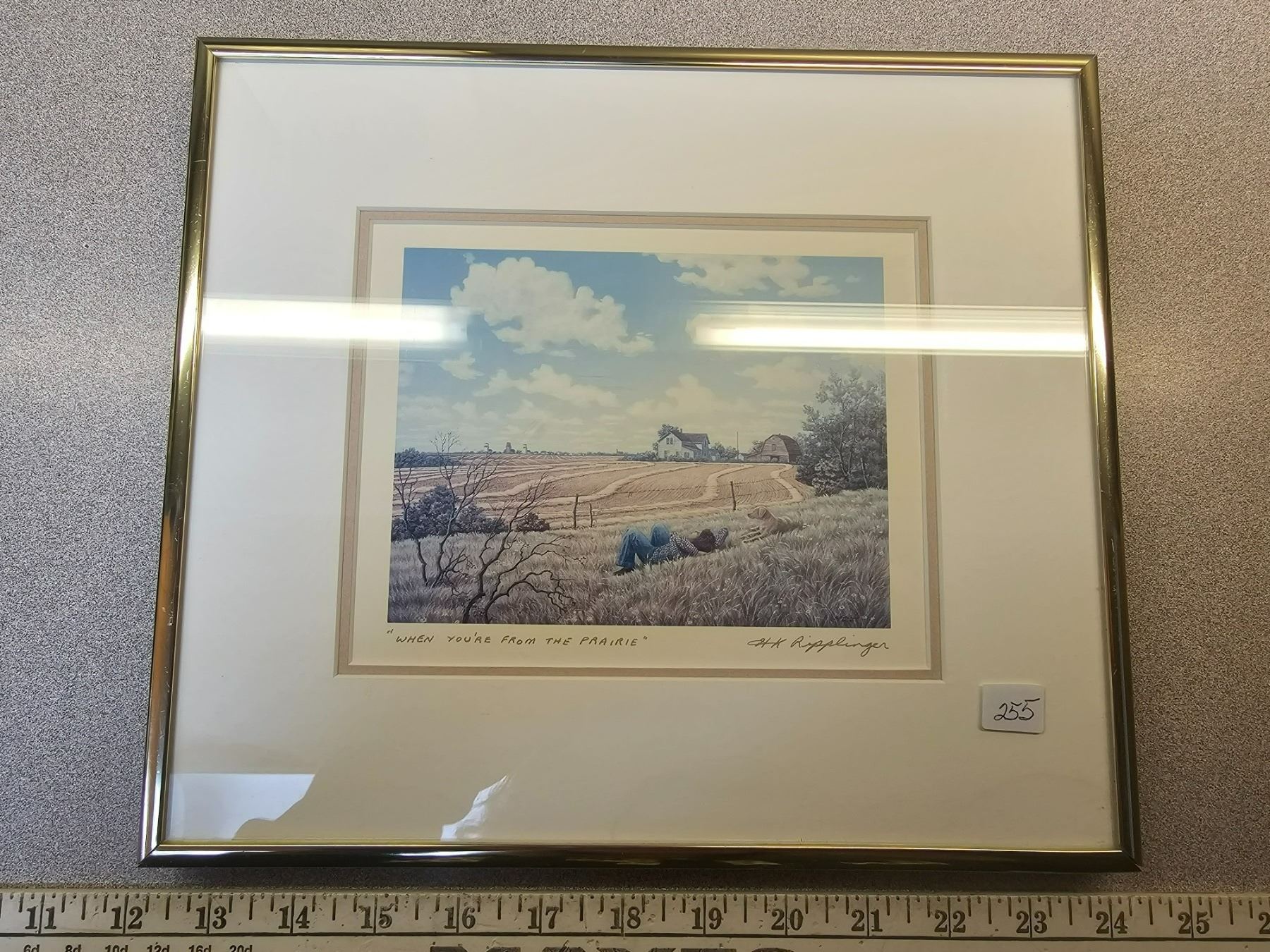 Henry Ripplinger Picture Henry Ripplinger - Schmalz Auctions