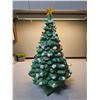 Image 1 : Ceramic Christmas tree