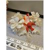 Image 3 : Wreath - candle holders center piece - 1960's