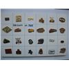 Image 1 : LOT of 24 DIFFERENT RAILROAD & TRAIN RELATED PINS - All are different from previous Lot