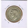 Image 2 : 1946 CANADIAN SILVER 50 CENT COIN