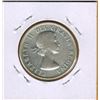 Image 2 : 1958 CANADIAN SILVE 50 CENT COIN