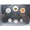 Image 3 : 2014 ROYAL CANADIAN MINT SPECIMEN SET - Featuring a Ferruginous Hawk - Loonie