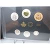 Image 3 : 2015 ROYAL CANADIAN MINT SPECIMEN SET - Featuring a Blue-Jay - Loonie