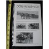 Image 1 : OUR HERITAGE BOOK - Short Stories by the Frenchman Butte Senior's - 128 Pages