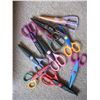 Image 3 : LARGE LOT of SCRAP BOOKING ITEMS - Punches (29),  Scissors (10) & Embellishment holders