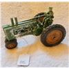 Image 1 : vintage John Deere die cast tractor - 1940's