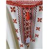 Image 2 : embroidered Ukrainian blouse - large