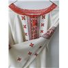 Image 5 : embroidered Ukrainian blouse - large