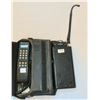 Image 1 : vintage mid century Motorola car cell phone - 1960's-1970's