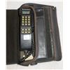 Image 2 : vintage mid century Motorola car cell phone - 1960's-1970's