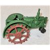 Image 3 : cast iron John Deere tractor - 7-1/2"