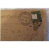 Image 3 : Black Americana post card - Nov. 29, 1912 - Los Angeles with stamp - Copyright - 1907 - Edward H. Mi