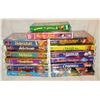 Image 1 : lot of 13 Walt Disney VHS tapes