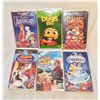 Image 3 : lot of 13 Walt Disney VHS tapes