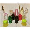 Image 1 : vintage lot of Avon bottles