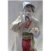 Image 3 : ceramic 10" Cossack figurine
