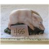 Image 1 : rare vintage Royal Doulton "pig-piglet" Bone China figurine HN2653 - 2-1/4"