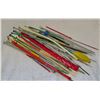 Image 3 : vintage lot of knitting needles - all sizes