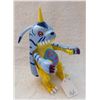 Image 4 : Digimon figures - "Bandai" - articulated/moving parts