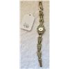 Image 1 : ornate ladies "Marcasite" jeweled quartz watch