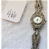 Image 2 : ornate ladies "Marcasite" jeweled quartz watch