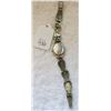 Image 4 : ornate ladies "Marcasite" jeweled quartz watch