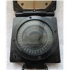 Image 3 : WWII military magnetic marching compass Mk. I with box and instruments - TG Co LTD