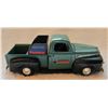 Image 3 : NOS Die cast 1951 Ford truck coin bank by ERTL - Purolator, Dayco, Auto Parts Plus