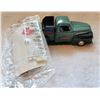 Image 4 : NOS Die cast 1951 Ford truck coin bank by ERTL - Purolator, Dayco, Auto Parts Plus