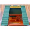 Image 5 : vintage Fisher Price "Play Family A Frame" house