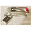Image 1 : vintage potato cutter/french fry maker with extra blade - excellent working condition