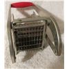 Image 3 : vintage potato cutter/french fry maker with extra blade - excellent working condition