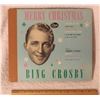 Image 1 : original 1950's Bing Crosby 4 disc Christmas record set - silent night, etc.