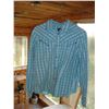 Image 1 : Roper Shirt Turquoise Size L