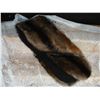 Image 1 : Faux Fur Stole  71 Inches