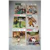 Image 1 : 6 Saturday Evening Post Magazines 1955/1956