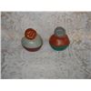 Image 3 : Pair of Vintage Round-Bottomed Figurines
