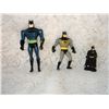 Image 1 : Assorted Batman Figurines small one is metal and heavy