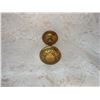 Image 1 : Antique Brass Door Knob