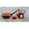 Image 1 : Copper Kitchen Wares