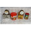 Image 2 : Assorted Vintage Tins