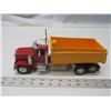 Image 1 : Die Cast dump truck 10"