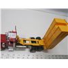 Image 4 : Die Cast dump truck 10"