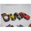 Image 3 : hot wheels and assorted cars