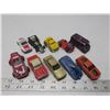 Image 1 : hot wheels and assorted cars
