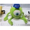Image 4 : Pluto, barking dog and Mike Wazowski stuffies